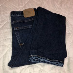 Men’s Abercrombie & Fitch Skinny Fit Jeans